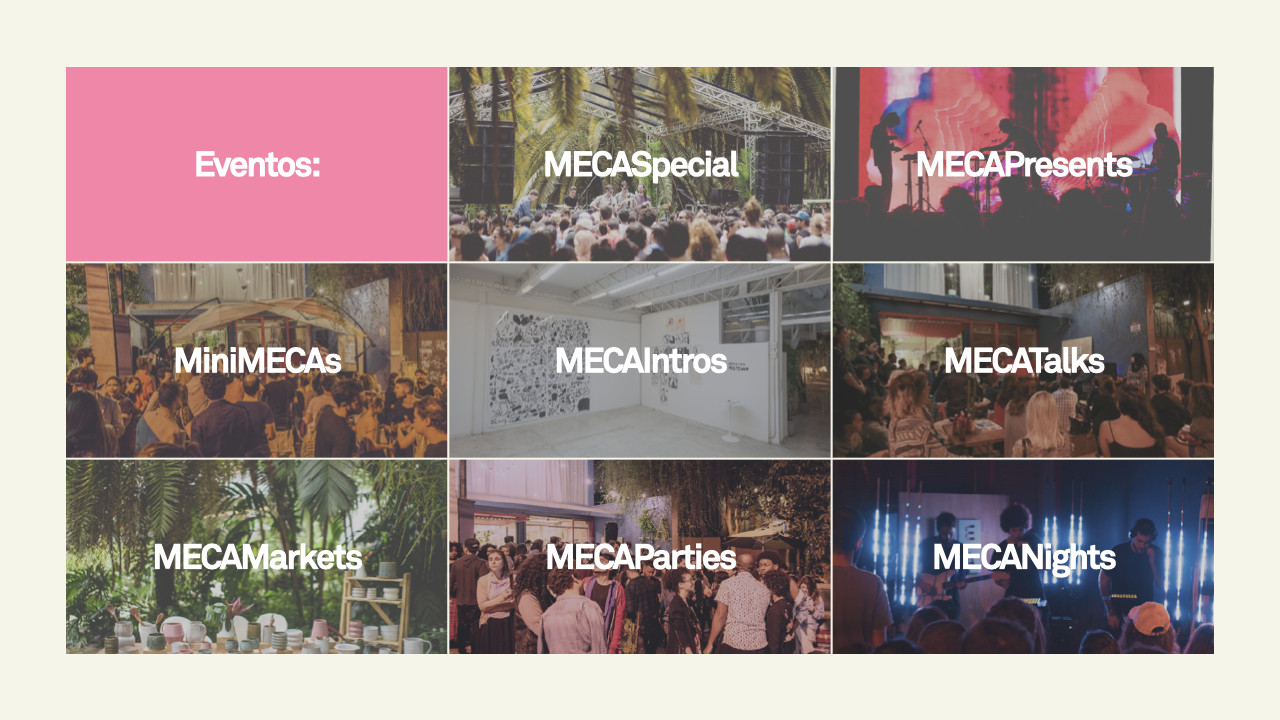 Apresentação institucional do MECA — página 26 de 44